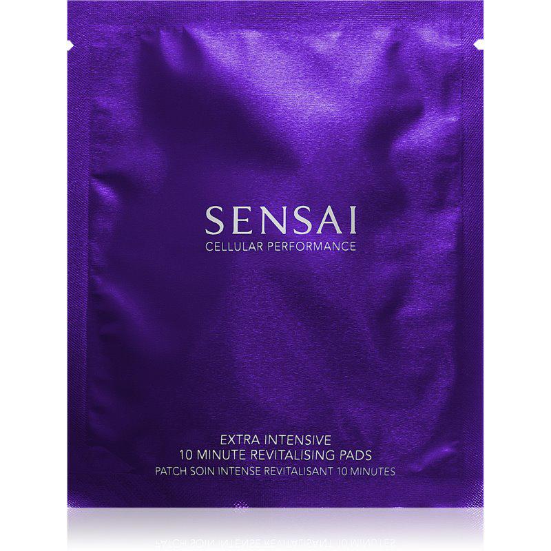 Sensai Cellular Performance Extra Intensive intenzívne revitalizačné vankúšiky na očné okolie a pery 