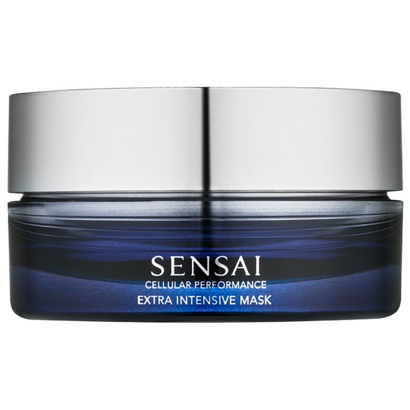 Sensai Cellular Performance Extra Intensive nočná pleťová maska 