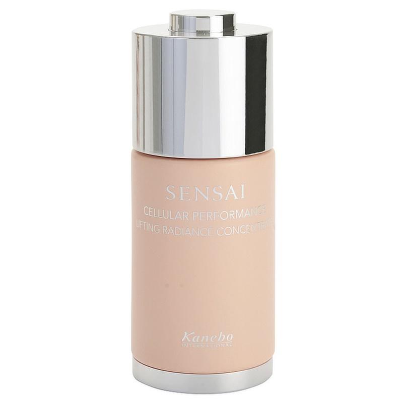 Sensai Cellular Performance Lifting rozjasňujúce sérum s liftingovým efektom 