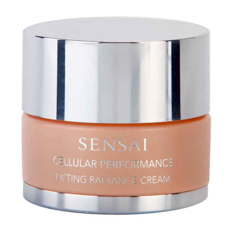 Sensai Cellular Performance Lifting rozjasňujúci krém s liftingovým efektom 