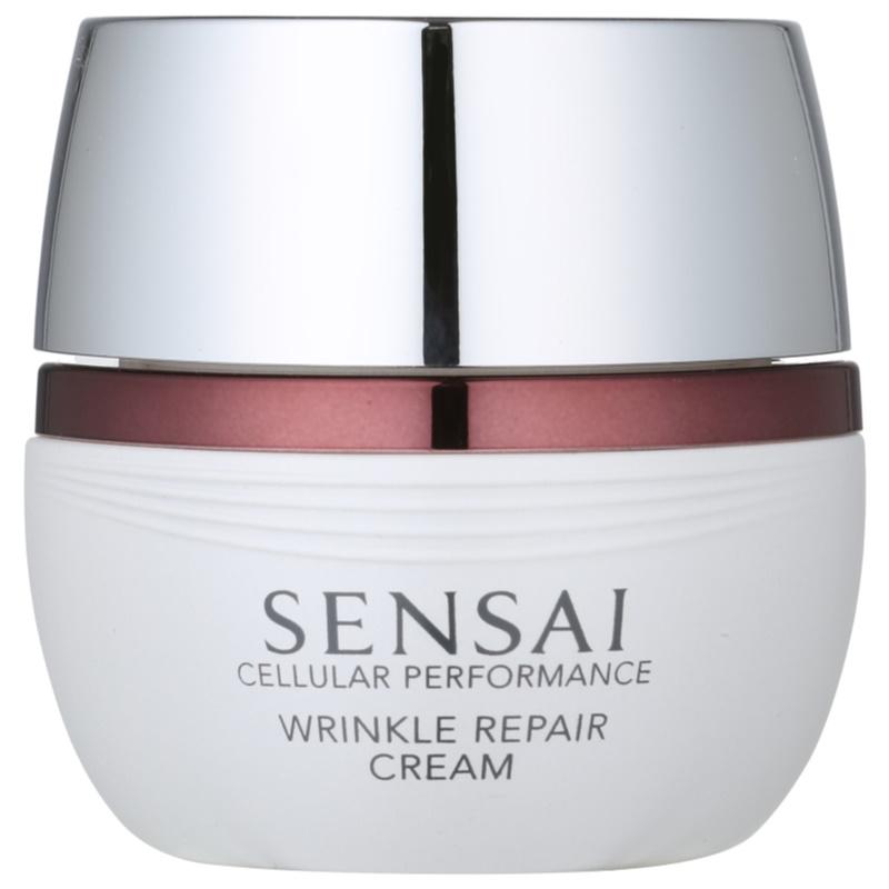 Sensai Cellular Performance Wrinkle Repair Cream pleťový krém proti vráskam 