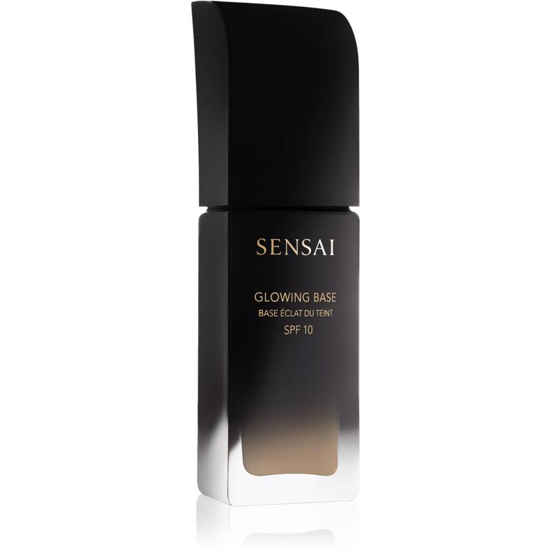 Sensai Glowing Base vyhladzujúca báza pod make-up 
