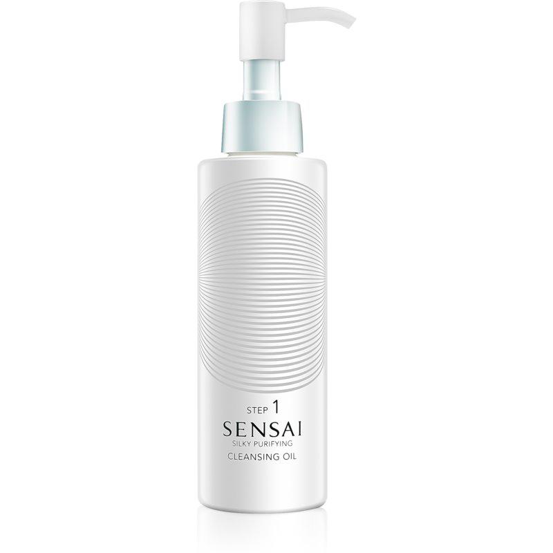 Sensai Silky Purifying Cleansing Oil čistiaci olej 