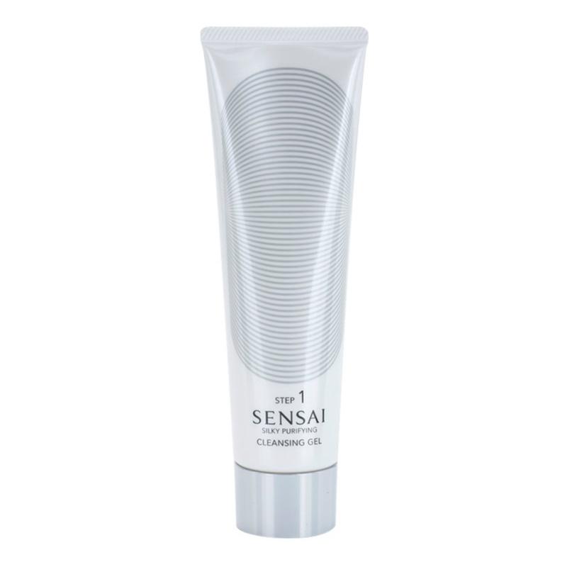 Sensai Silky Purifying Step One čistiaci gél 