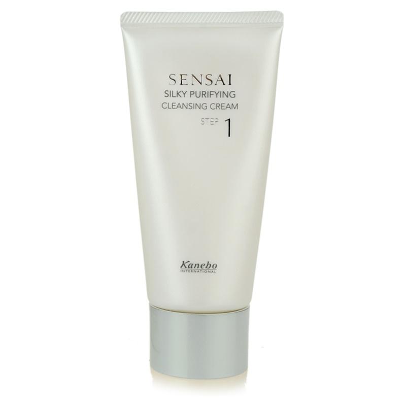 Sensai Silky Purifying Step One čistiaci krém 