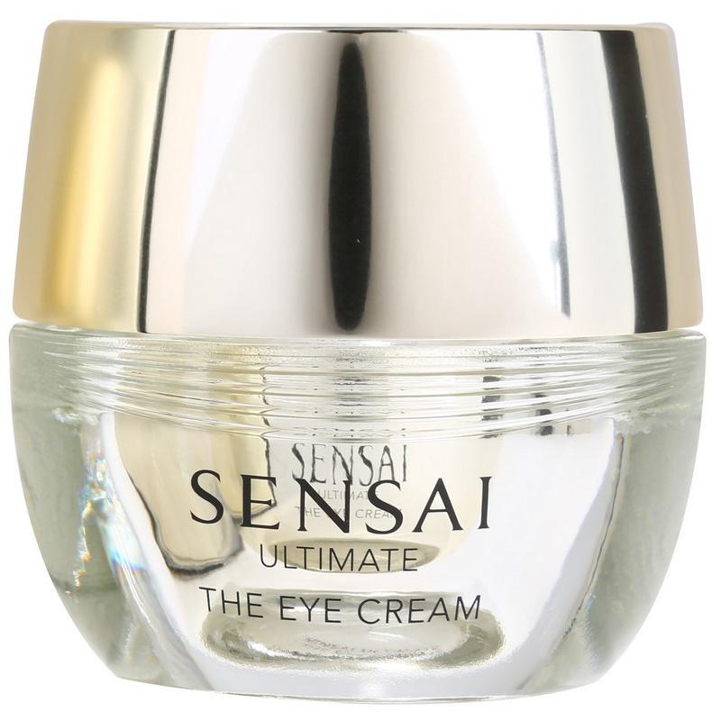 Sensai Ultimate Eye Cream vyhladzujúci očný krém 