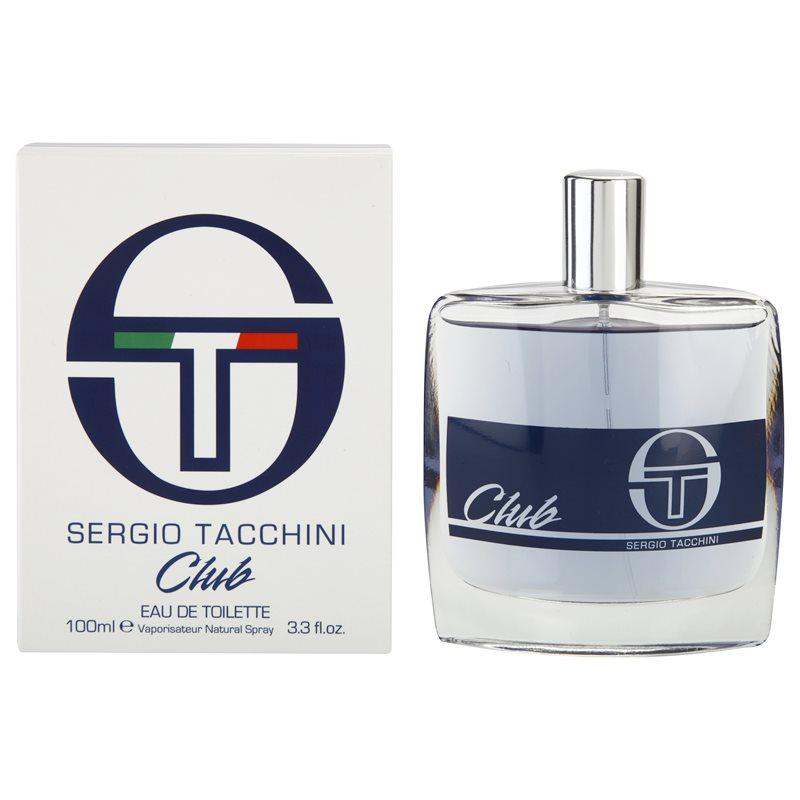 Sergio Tacchini Club toaletná voda pre mužov 