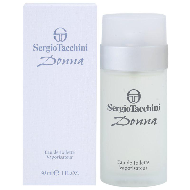 Sergio Tacchini Donna toaletná voda pre ženy 