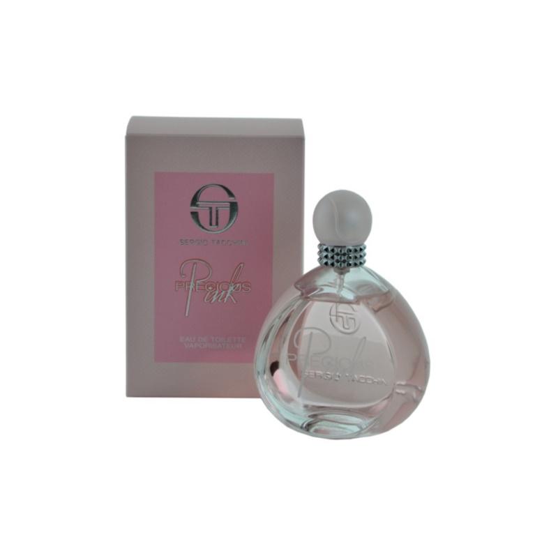 Sergio Tacchini Precious Pink toaletná voda pre ženy 