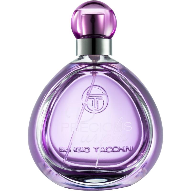 Sergio Tacchini Precious Purple toaletná voda pre ženy 