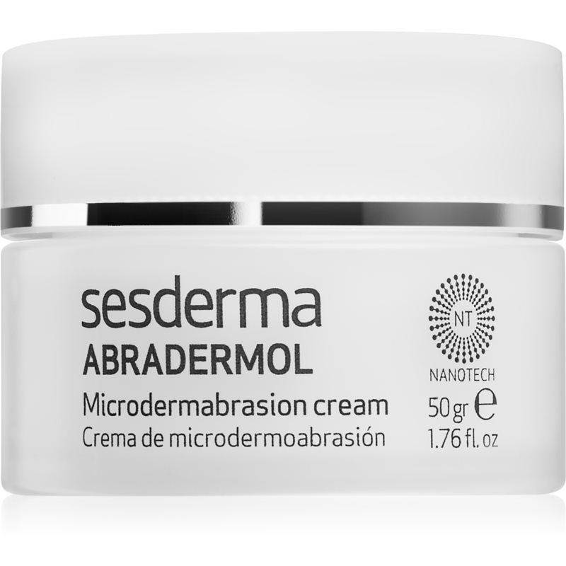 Sesderma Abradermol peelingový krém pre obnovu pleťových buniek 