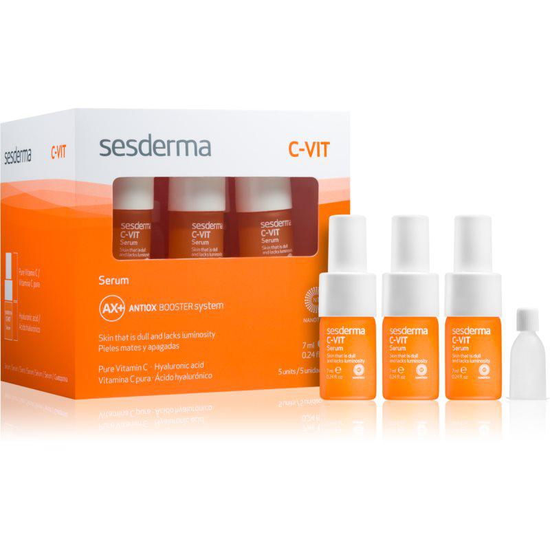 Sesderma C-Vit dvojzložkové sérum s omladzujúcim účinkom 