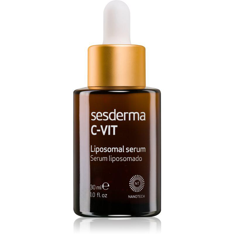 Sesderma C-Vit lipozomálne sérum pre rozjasnenie pleti 