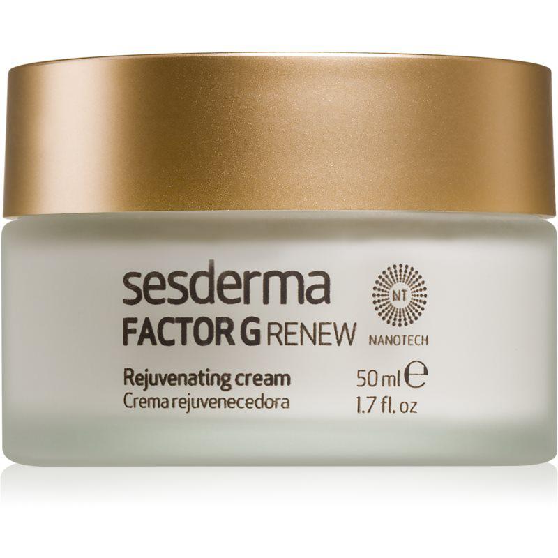 Sesderma Factor G Renew regeneračný krém s rastovým faktorom 