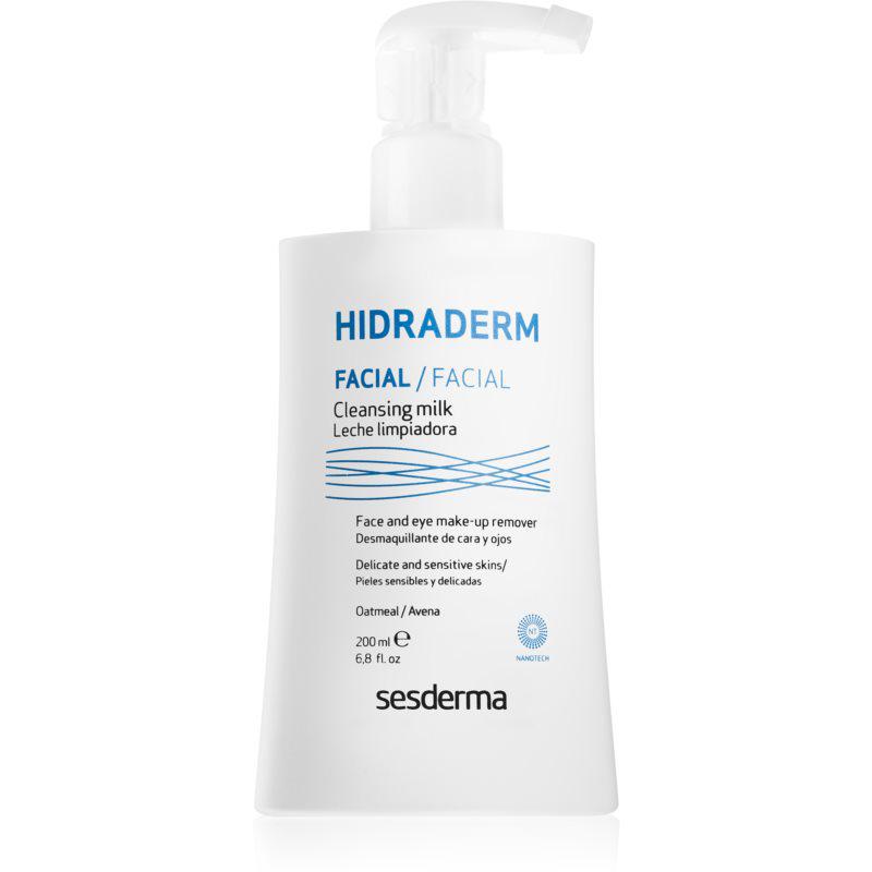 Sesderma Hidraderm Facial čistiace mlieko na každodenné použitie 