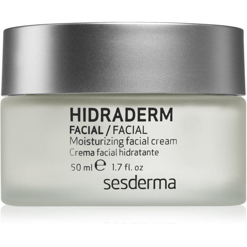 Sesderma Hidraderm Facial hydratačný krém pre citlivú a suchú pleť 