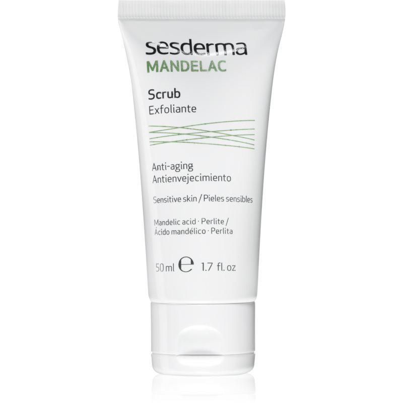 Sesderma Mandelac jemný hydratačný peeling pre citlivú pleť 