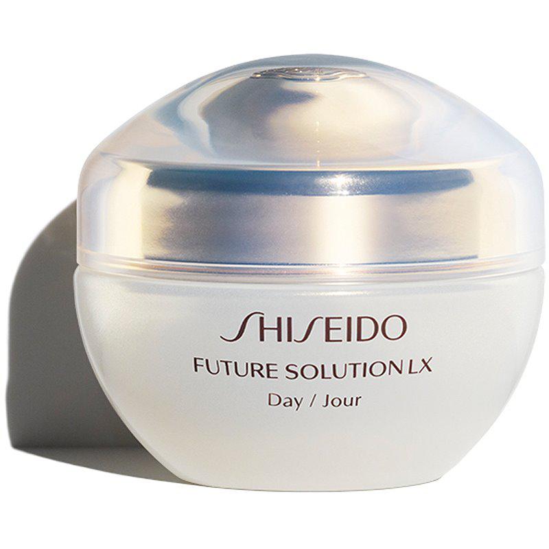 Shiseido Future Solution LX Total Protective Cream denný ochranný krém SPF 20 