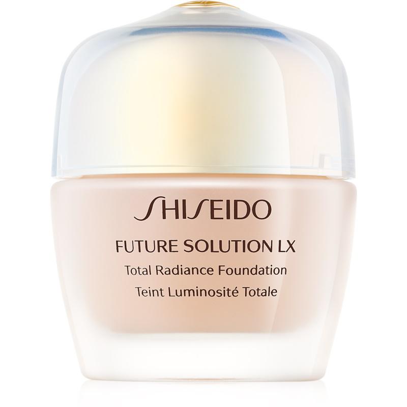 Shiseido Future Solution LX Total Radiance Foundation omladzujúci make-up SPF 15 odtieň Neutral 2/Neutre 2 