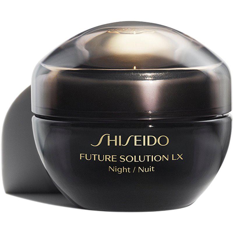 Shiseido Future Solution LX Total Regenerating Cream nočný regeneračný a protivráskový krém 