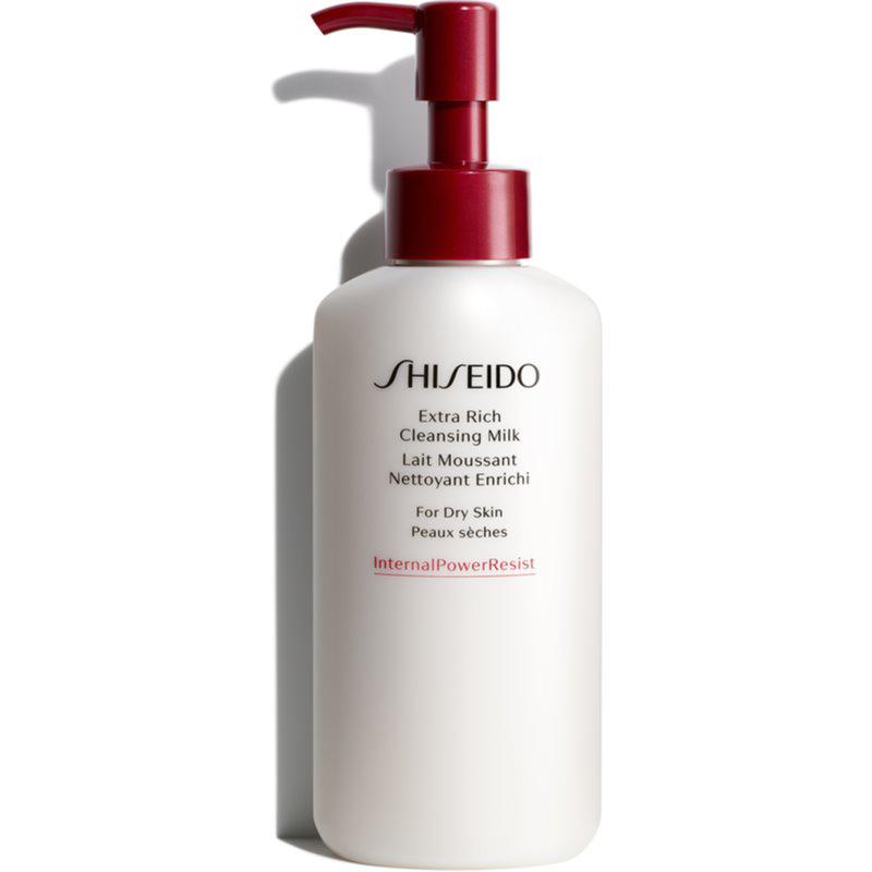 Shiseido Generic Skincare Extra Rich Cleansing Milk čistiace pleťové mlieko pre suchú pleť 
