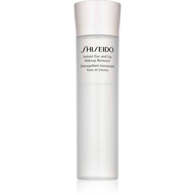 Shiseido Generic Skincare Instant Eye and Lip Makeup Remover dvojfázový odličovač očí a pier 