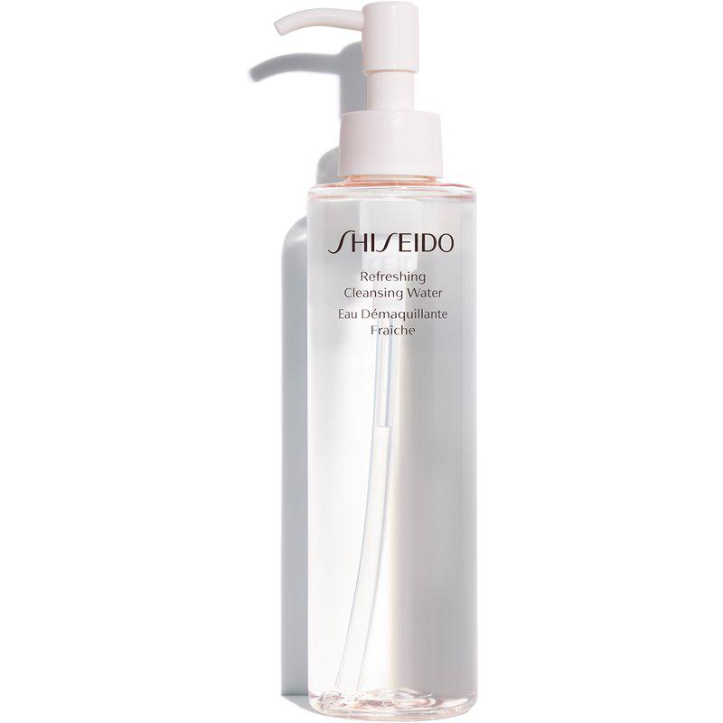 Shiseido Generic Skincare Refreshing Cleansing Water čistiaca pleťová voda 