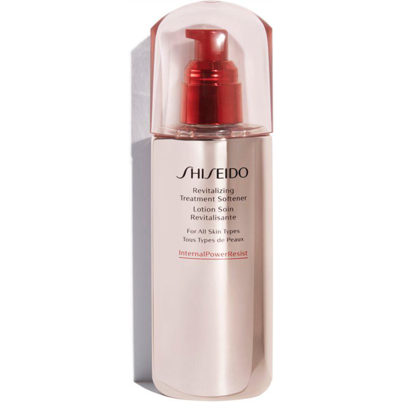 Shiseido Generic Skincare Revitalizing Treatment Softener hydratačná pleťová voda 