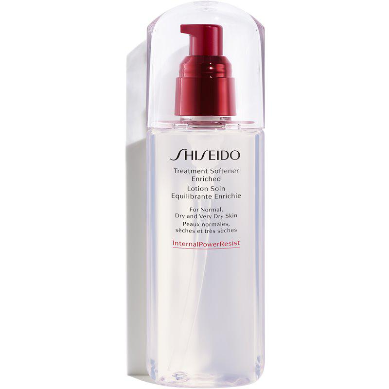 Shiseido Generic Skincare Treatment Softener Enriched hydratačná pleťová voda pre normálnu až suchú pleť 