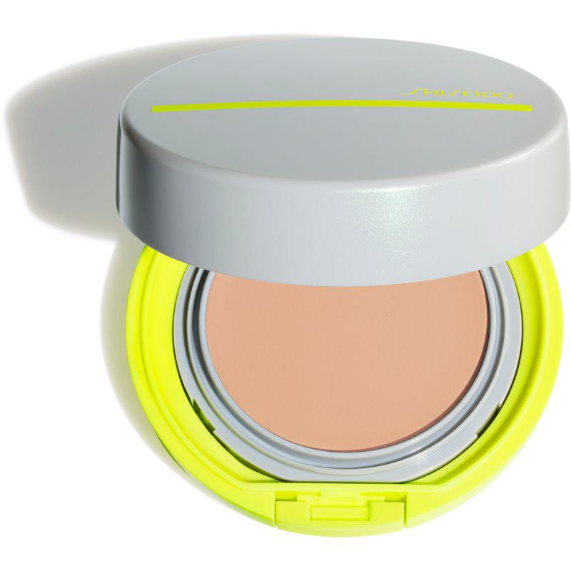 Shiseido Sun Care Sports BB Compact BB kompaktný púder SPF 50+ odtieň Light 