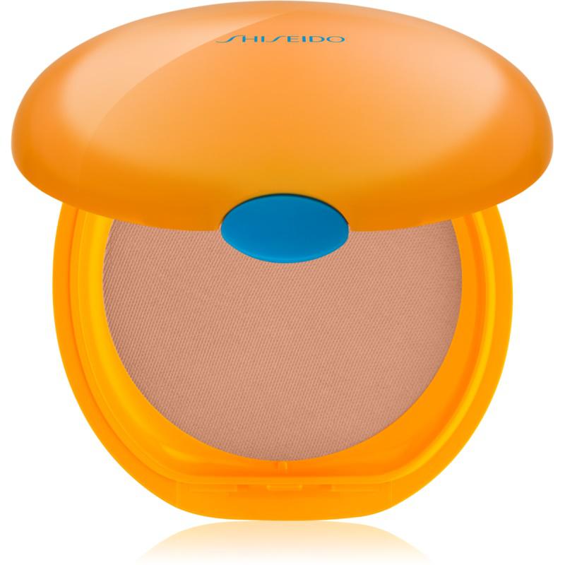Shiseido Sun Care Tanning Compact Foundation kompaktný make-up SPF 6 