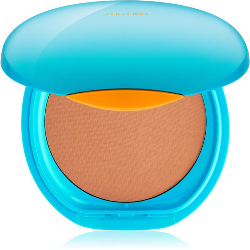 Shiseido Sun Care UV Protective Compact Foundation vodeodolný kompaktný make-up SPF 30