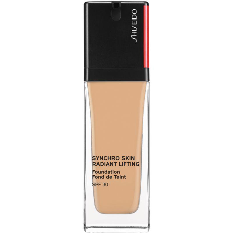Shiseido Synchro Skin Radiant Lifting Foundation Make-up SPF 30 o