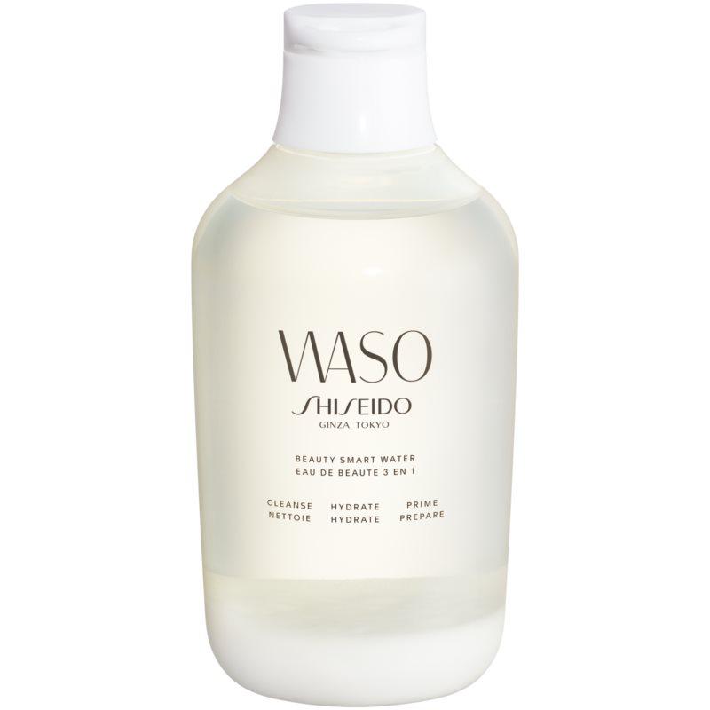 Shiseido Waso Beauty Smart Water čistiaca pleťová voda 3v1 