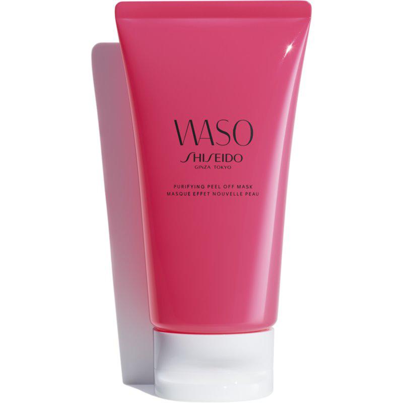 Shiseido Waso Purifying Peel Off Mask čistiaca zlupovacia maska 