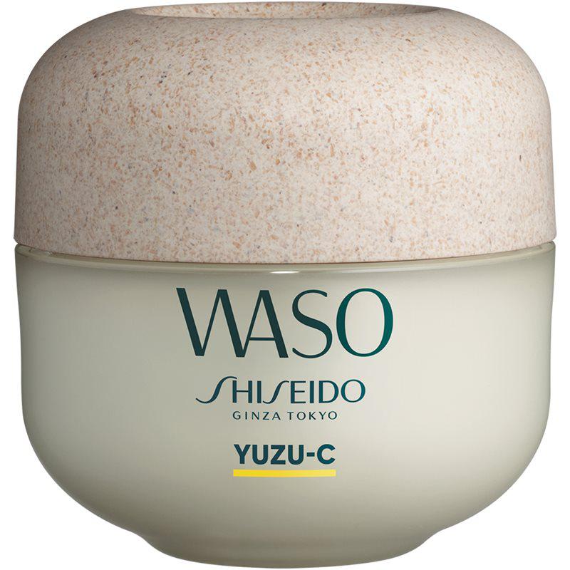 Shiseido Waso Yuzu-C gélová maska na tvár pre ženy 