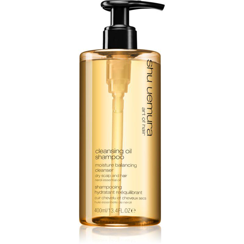 Shu Uemura Cleansing Oil Shampoo čistiaci olejový šampón pre citlivú pokožku hlavy 