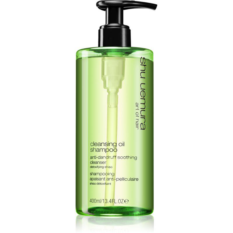 Shu Uemura Cleansing Oil Shampoo čistiaci olejový šampón proti lupinám 