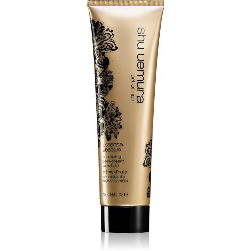 Shu Uemura Essence Absolue výživný vyhladzujúci krém na vlasy 