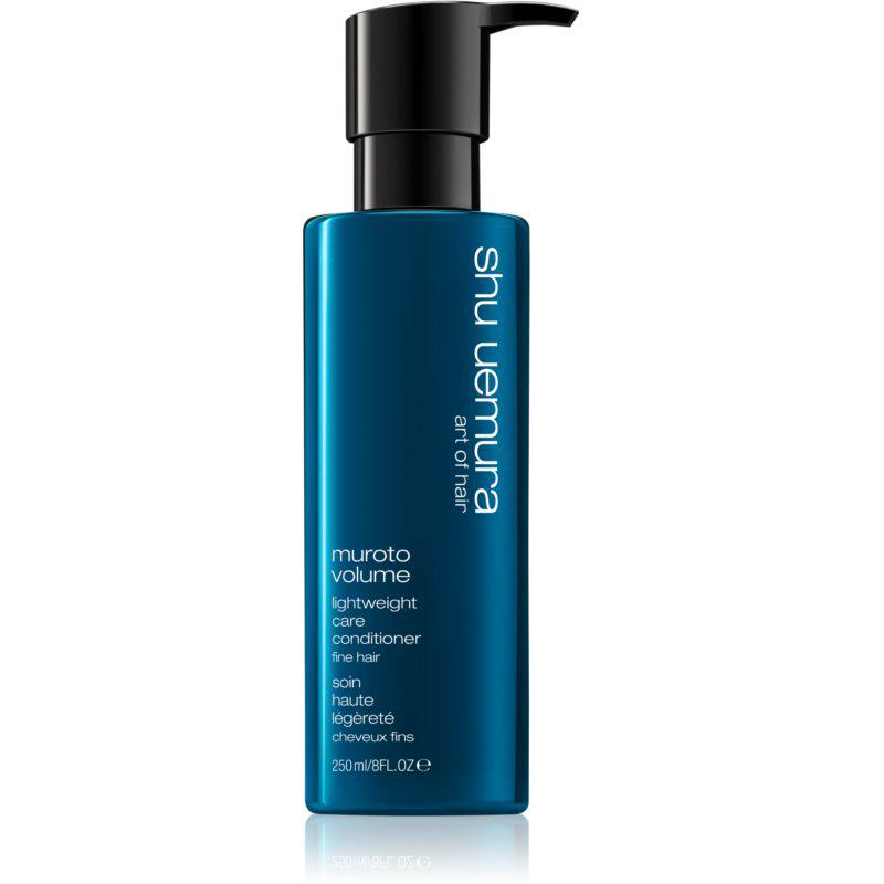 Shu Uemura Muroto Volume kondicionér pre objem jemných vlasov s morskými minerálmi 