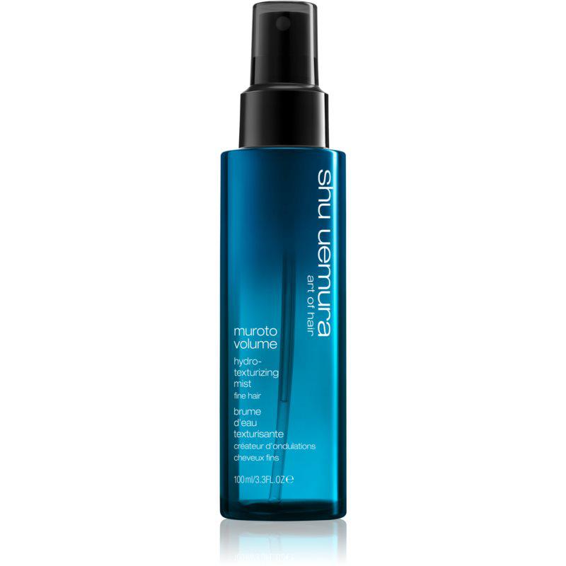 Shu Uemura Muroto Volume texturizačná hmla s hydratačným účinkom pre jemné vlasy 