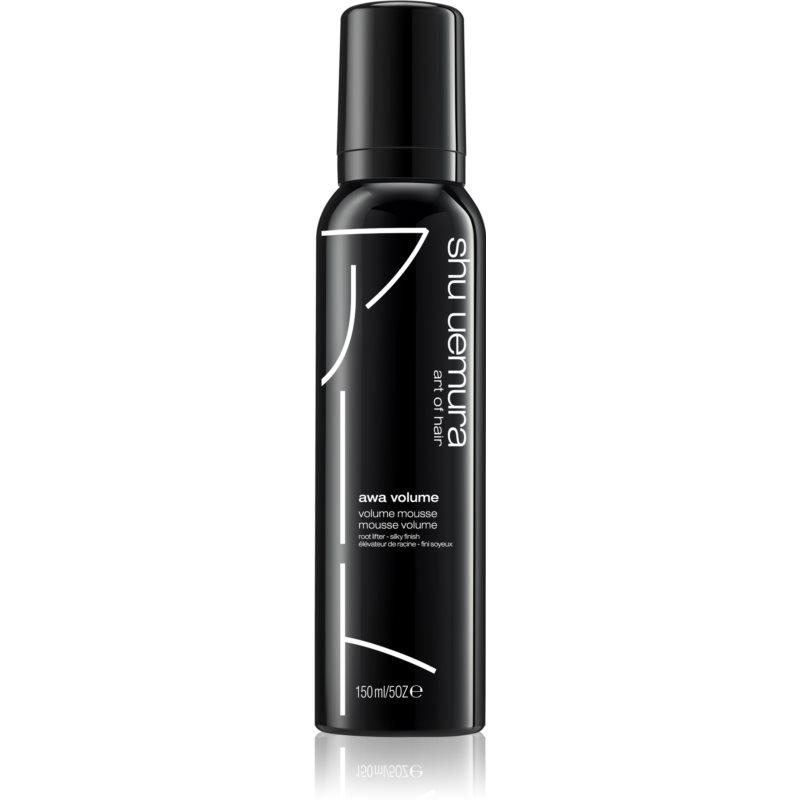 Shu Uemura Styling awa volume luxusná objemová pena 