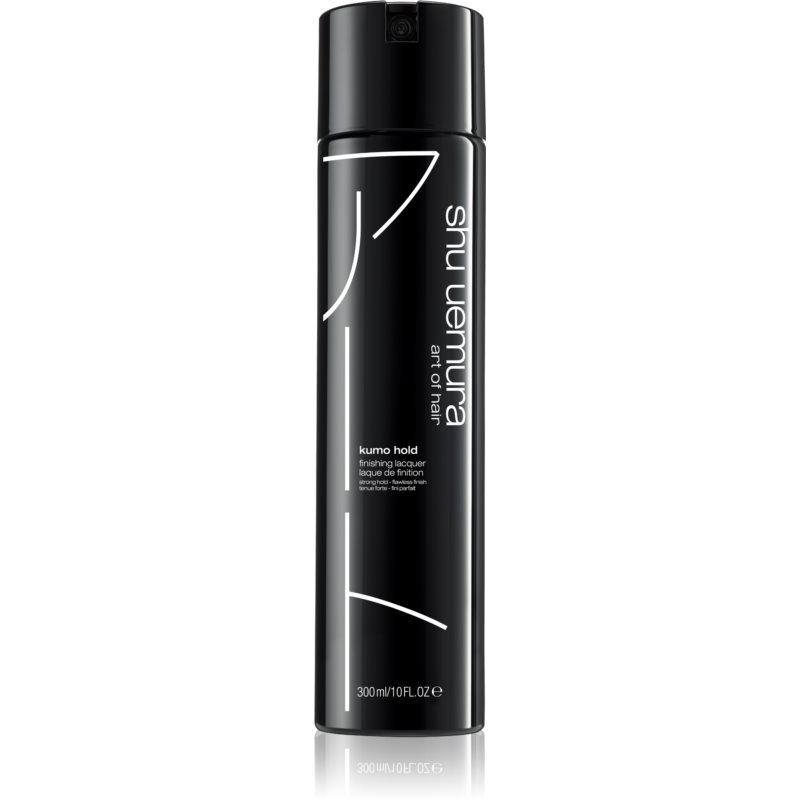 Shu Uemura Styling kumo hold lak na vlasy so silnou fixáciou 