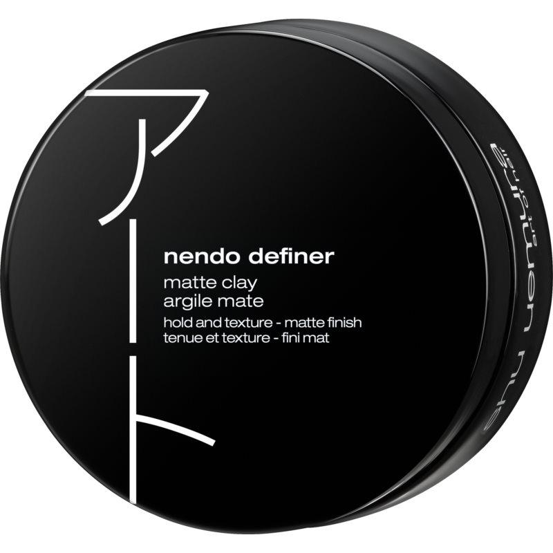 Shu Uemura Styling nendo definer tvarujúca matná hlina do vlasov 