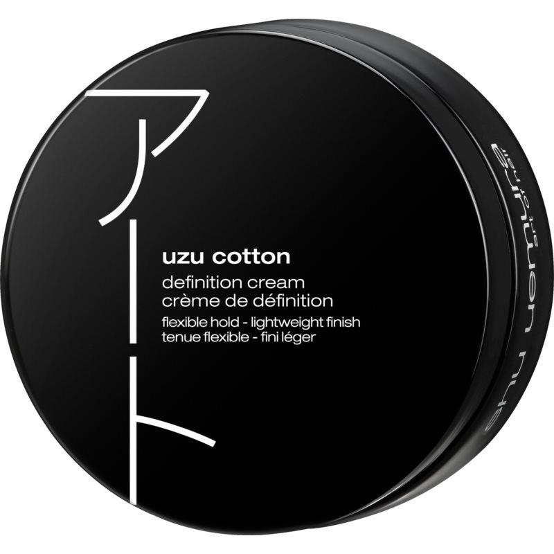 Shu Uemura Styling uzu cotton pomáda pre vlnité a kučeravé vlasy 