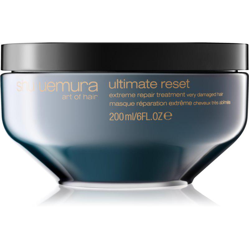 Shu Uemura Ultimate Reset maska pre veľmi poškodené vlasy 