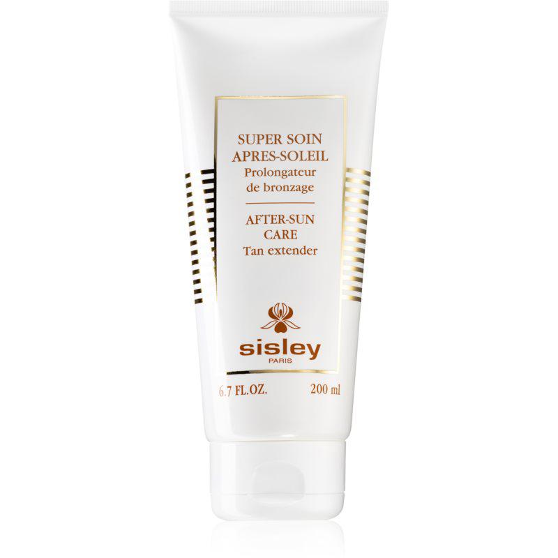 Sisley After-Sun Care Tan Extender hydratačný telový krém predlžujúce opálenie 