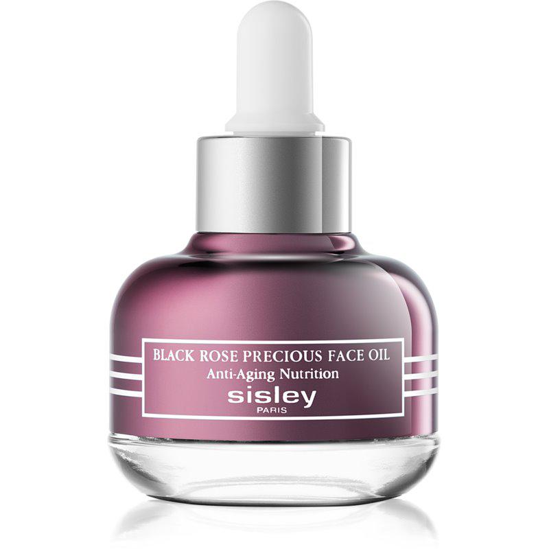 Sisley Black Rose Precious Face Oil vyživujúci pleťový olej 