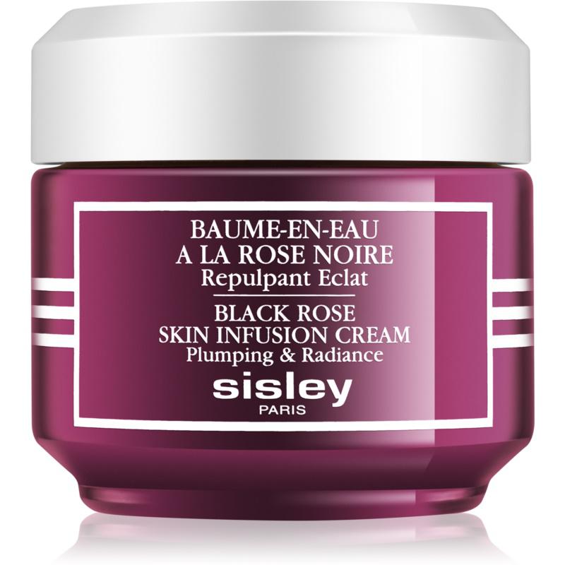 Sisley Black Rose Skin Infusion Cream denný rozjasňujúci krém s hydratačným účinkom 