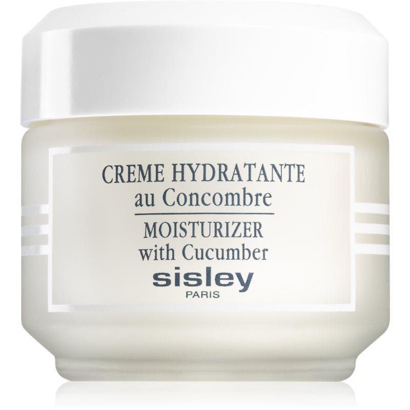 Sisley Moisturizer with Cucumber hydratačný krém s výťažkami z uhorky 